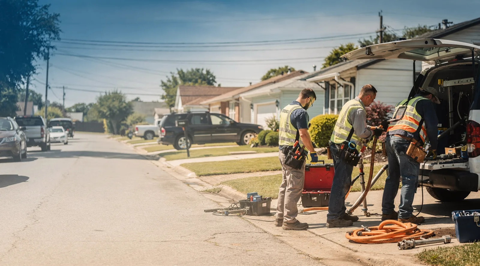 Water Heater Repair in Mount Calvary, WI near me